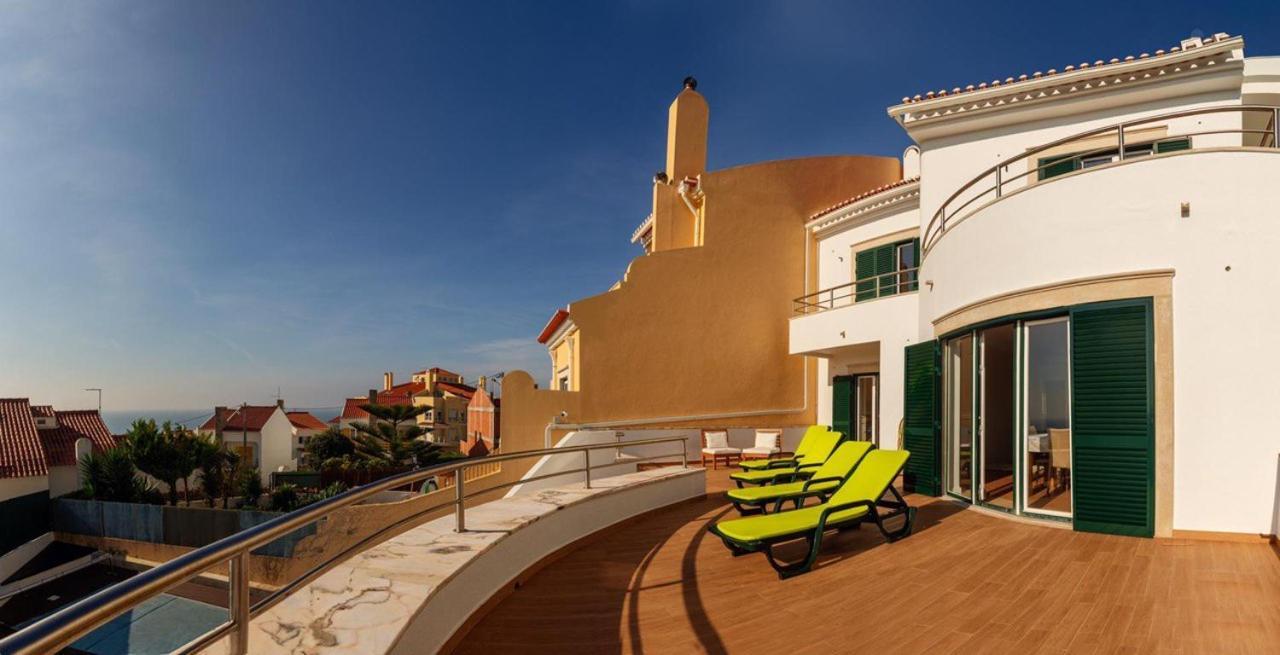 Bed and Breakfast Fremdheim à Ericeira Extérieur photo